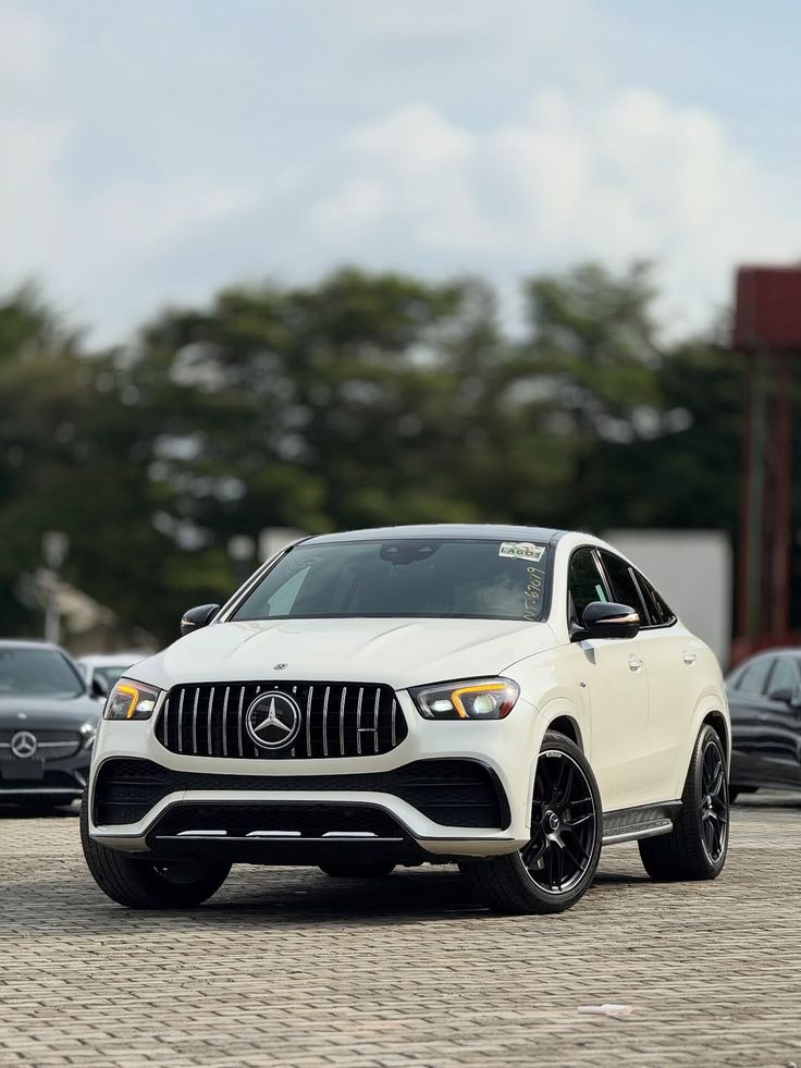Mercedes Benz GLE 450
